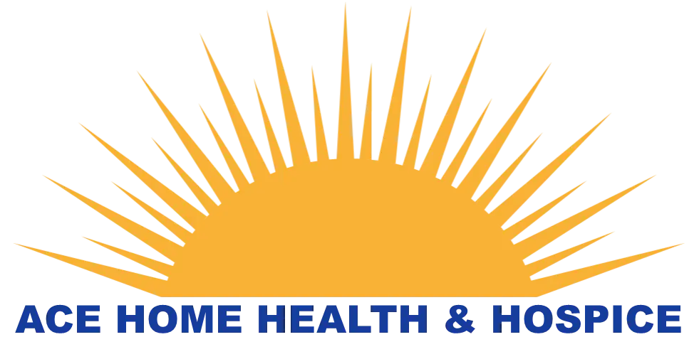 ACE Home Health & Hospice logo